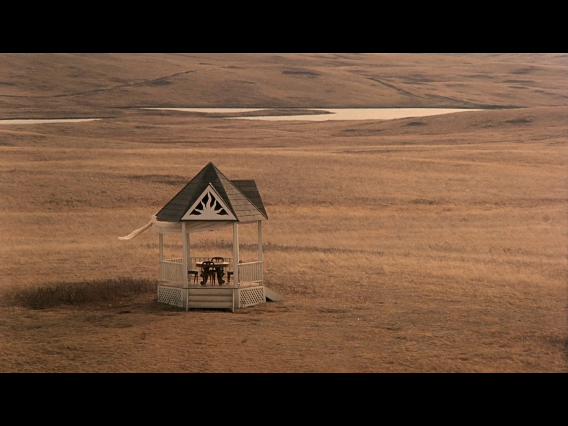 Days Of Heaven Gazebo
