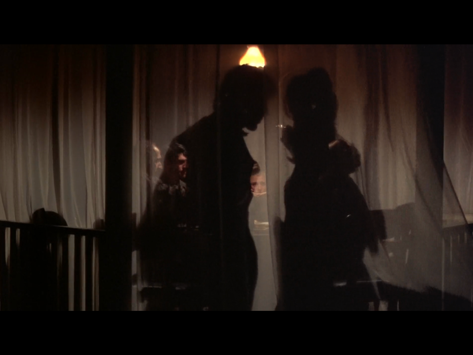 Days Of Heaven Silhouettes