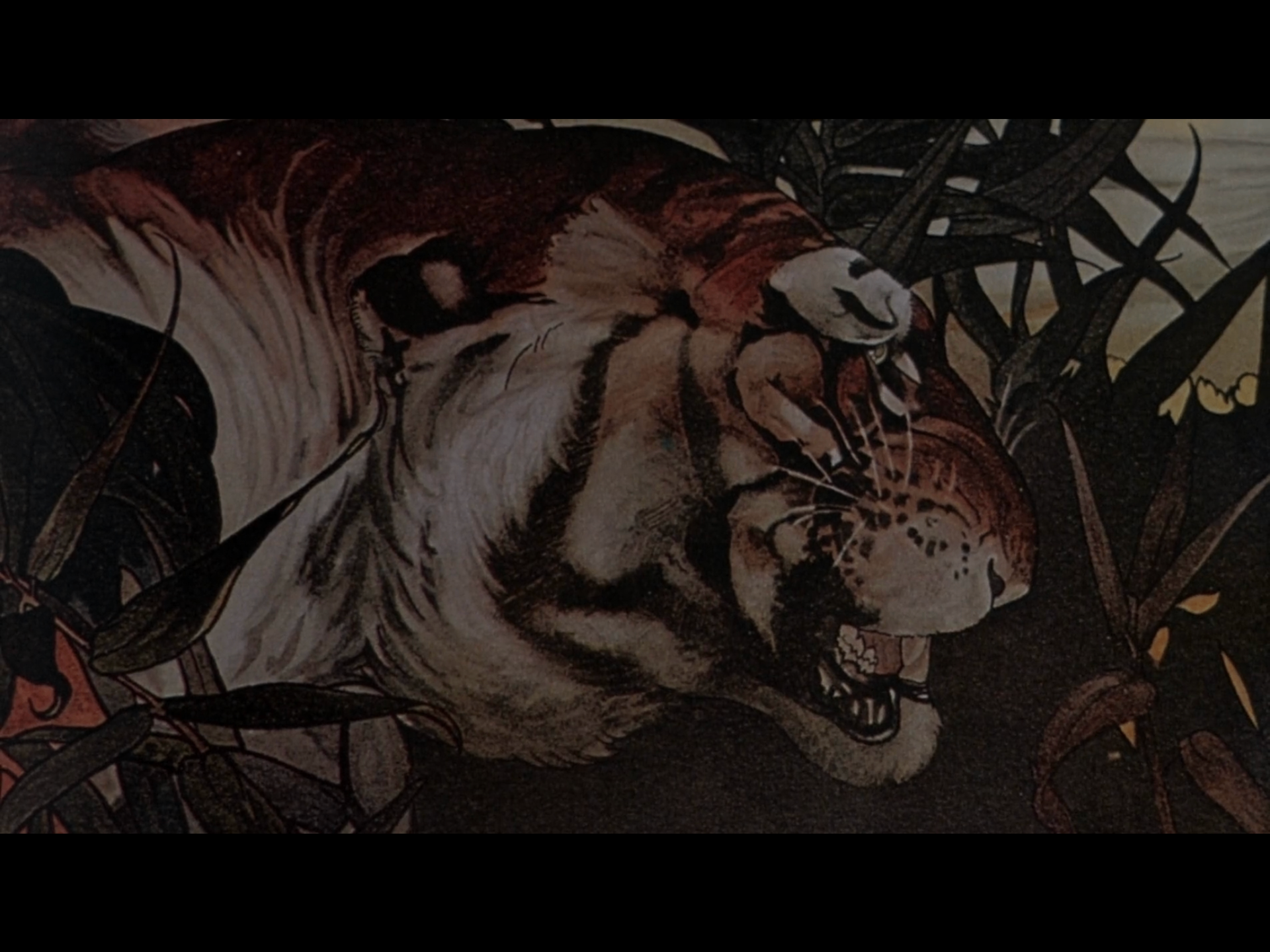 Days Of Heaven Tiger