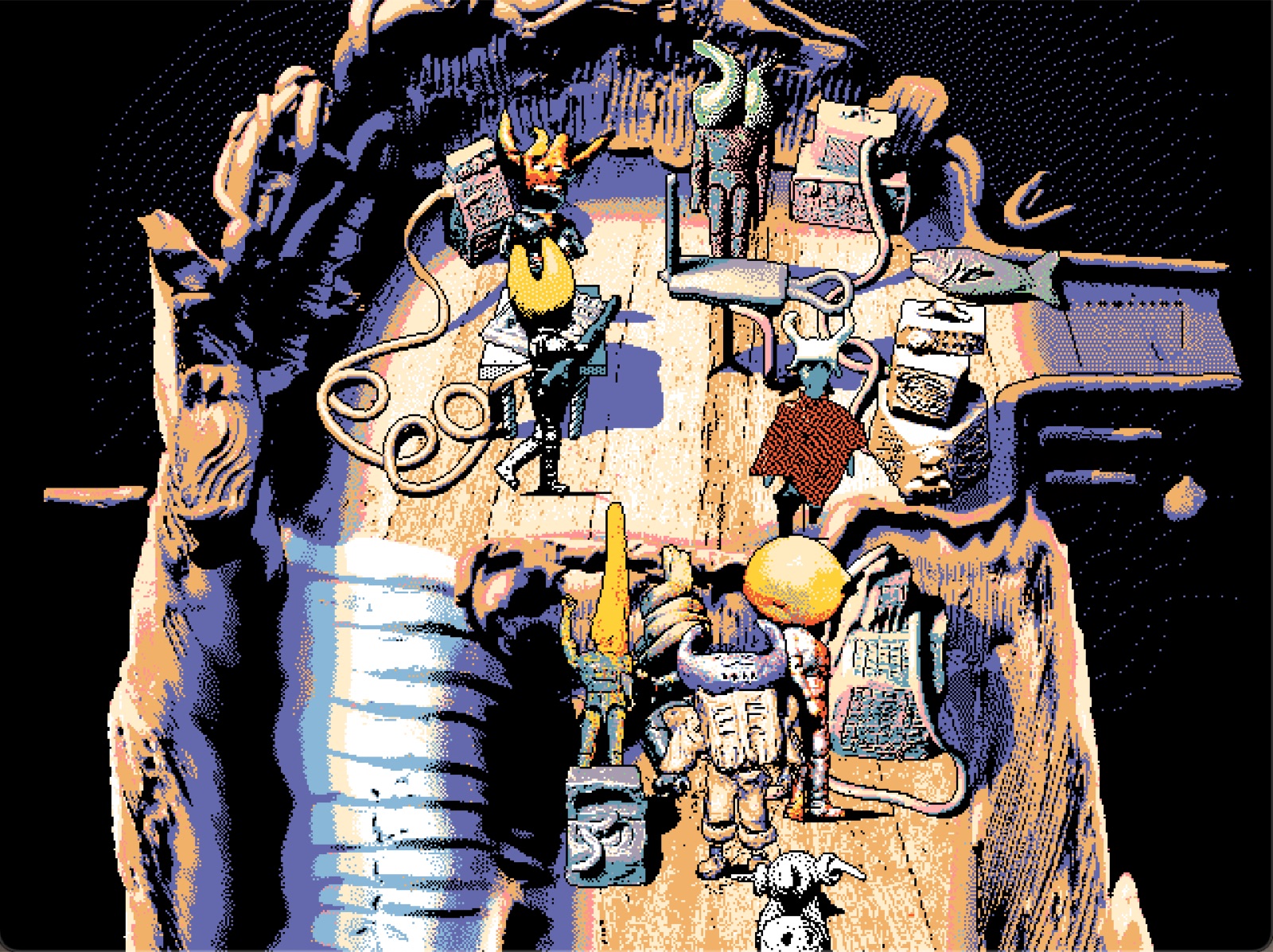Hylics 3