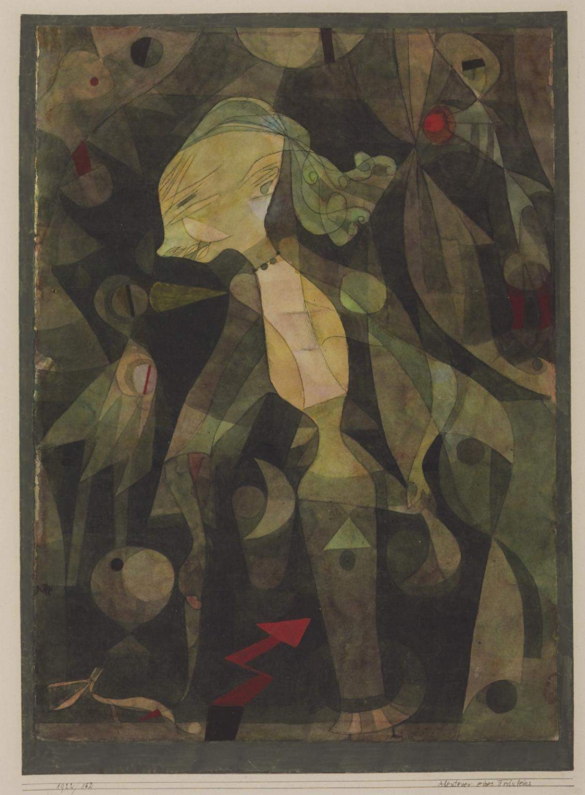 Klee Young Lady