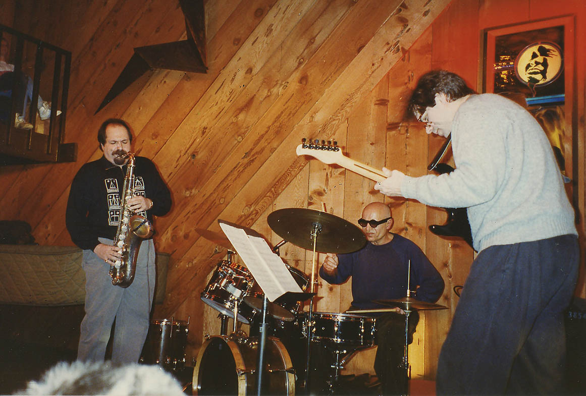 Motian Trio 1989