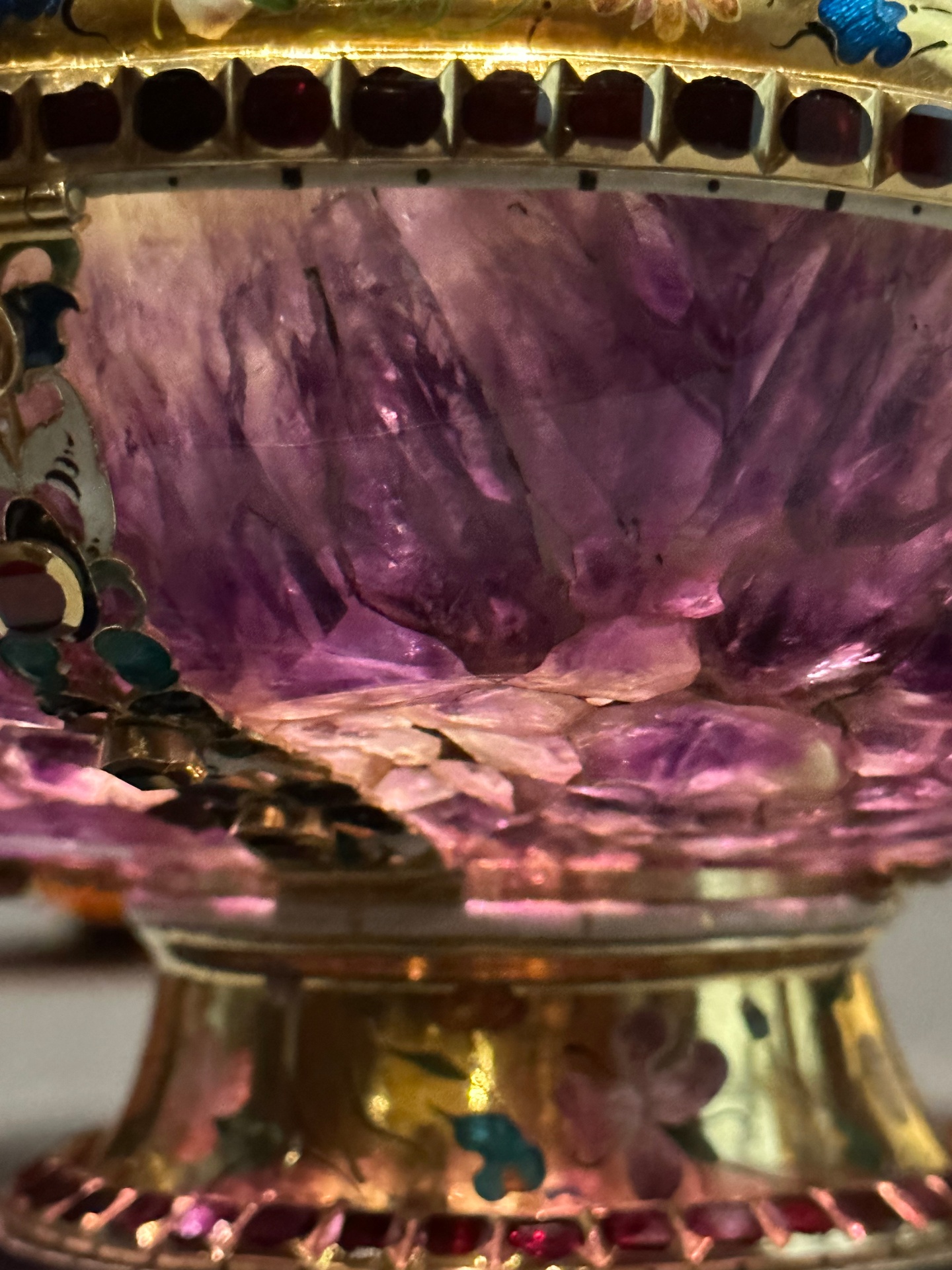 Vienna Amethyst